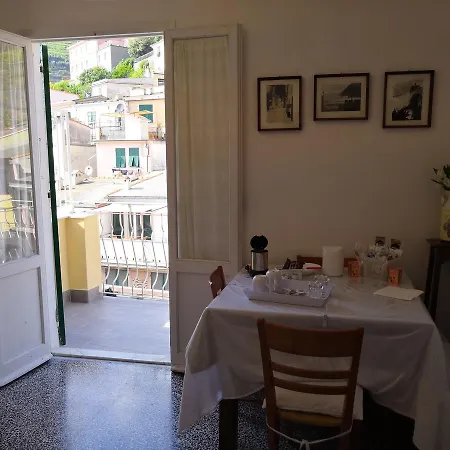 招待所 Rollando 韦尔纳扎