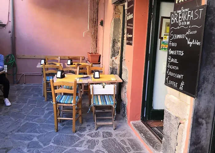 Rollando Gæstehus Vernazza