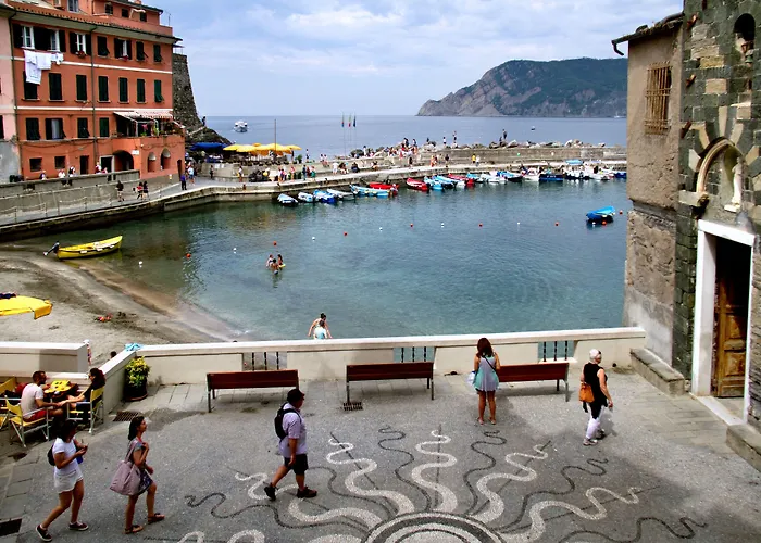 Pensión Rollando Vernazza