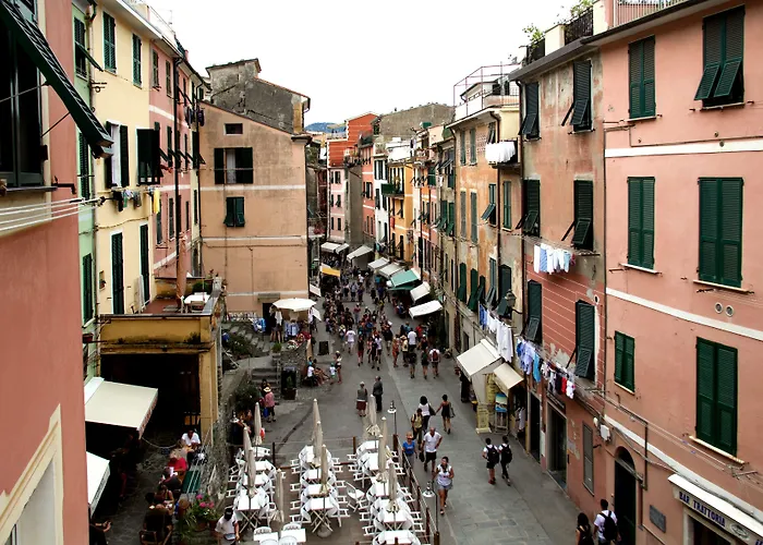 Rollando Gæstehus Vernazza