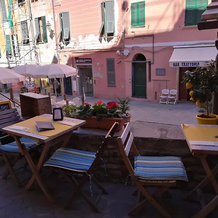 Vendégház Rollando Vernazza