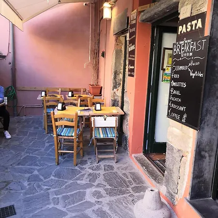 Rollando Vendégház Vernazza