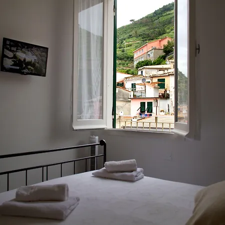 Rollando Vendégház Vernazza