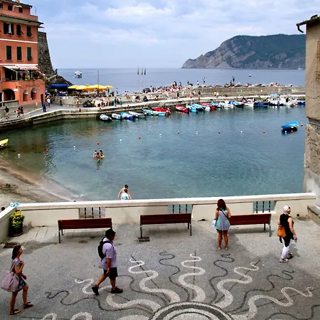 Vendégház Rollando Vernazza