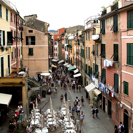 Rollando Vendégház Vernazza